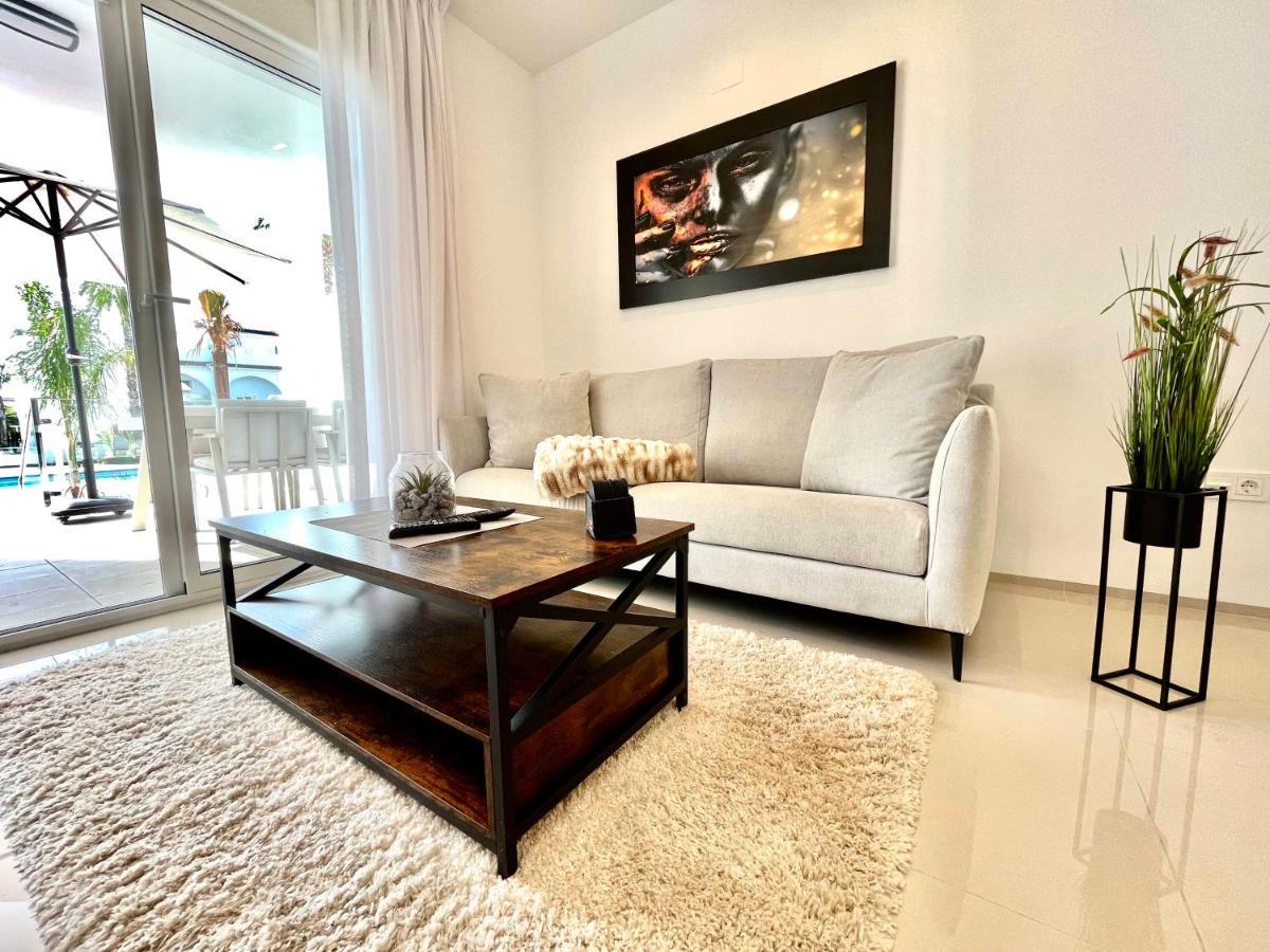 Premium Ferienwohnung: Allegra - Alba - Residential Ciudad Quesada Exterior photo