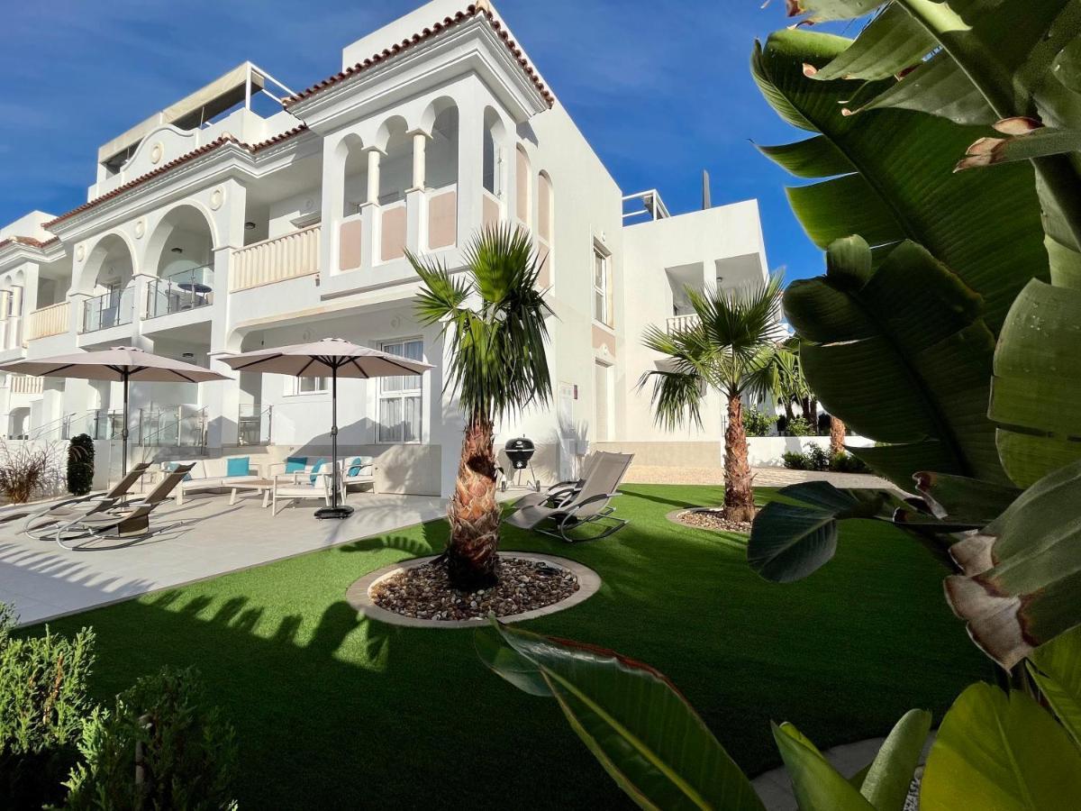 Premium Ferienwohnung: Allegra - Alba - Residential Ciudad Quesada Exterior photo
